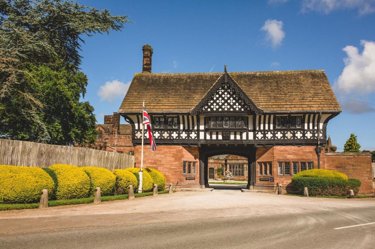 Thornton Manor - Holiday Cottages And Apartments Heswall Εξωτερικό φωτογραφία